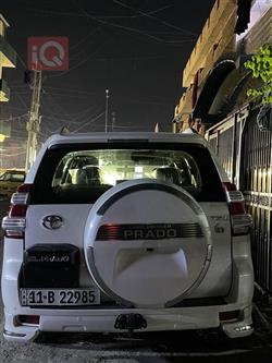 تويوتا لاندكروزر برادو